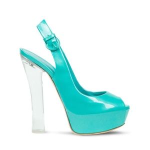 Casadei Platform Heels